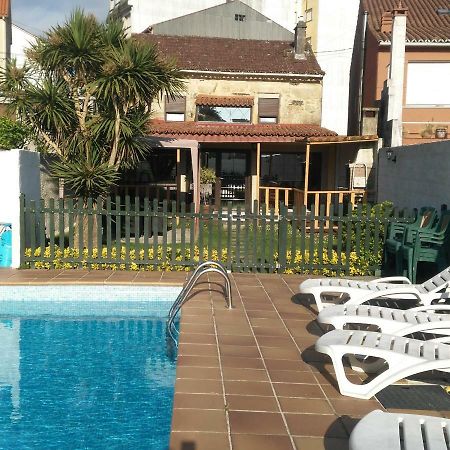 Casa Balbina Vila O Grove Exterior foto