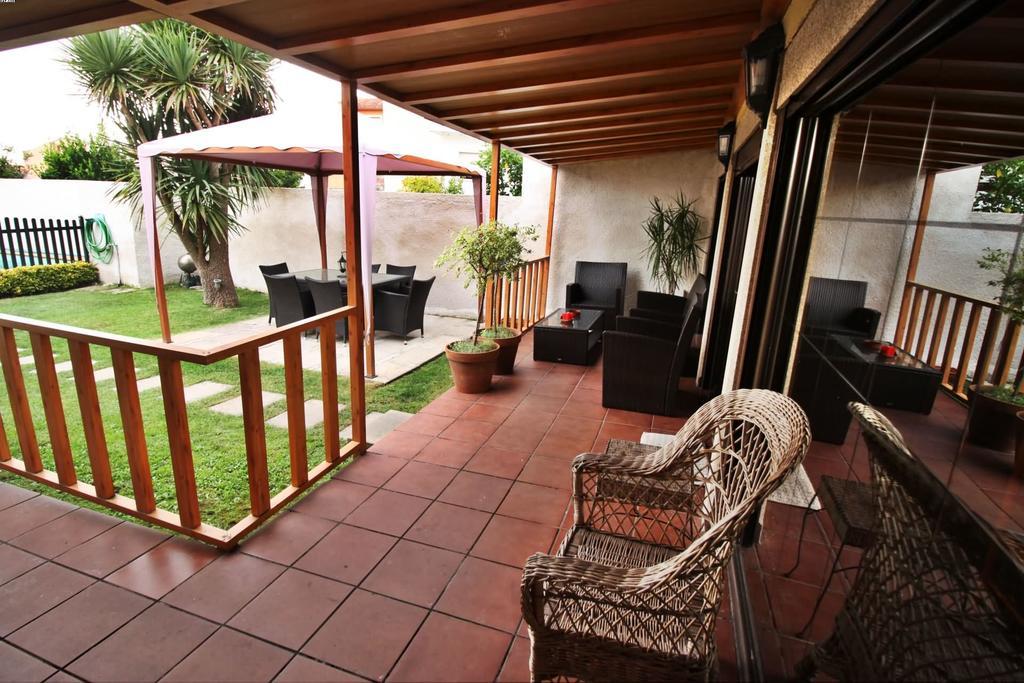Casa Balbina Vila O Grove Exterior foto