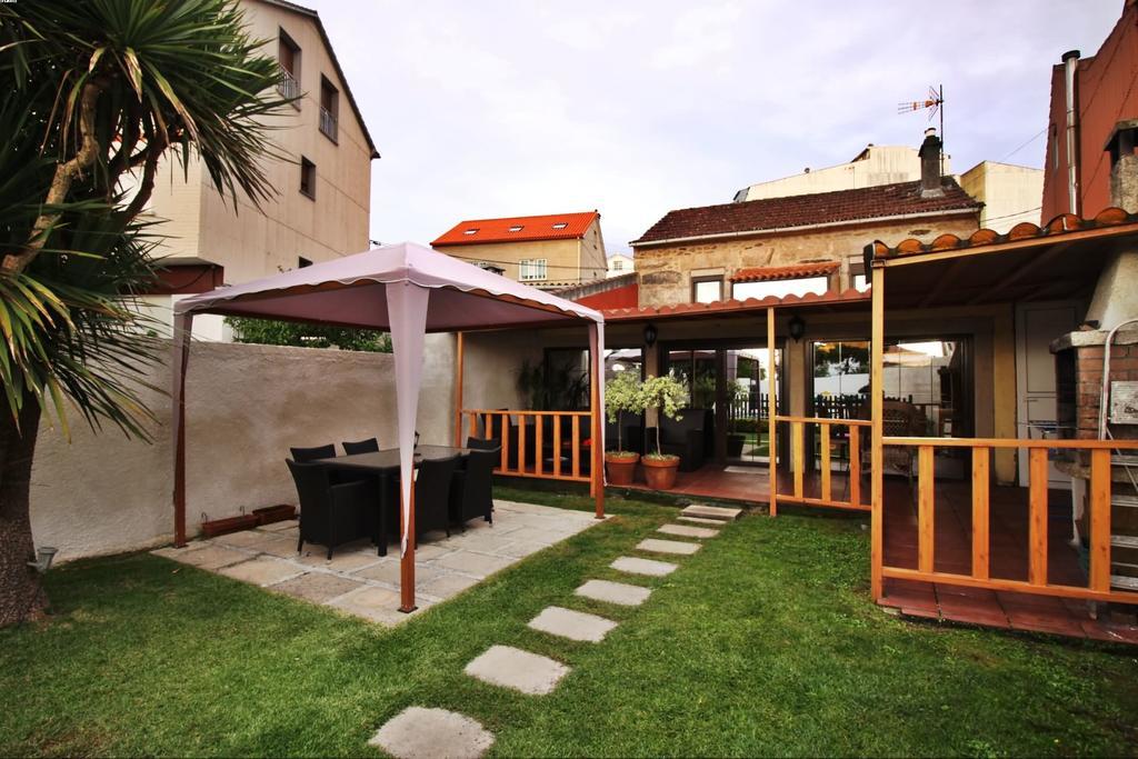 Casa Balbina Vila O Grove Exterior foto