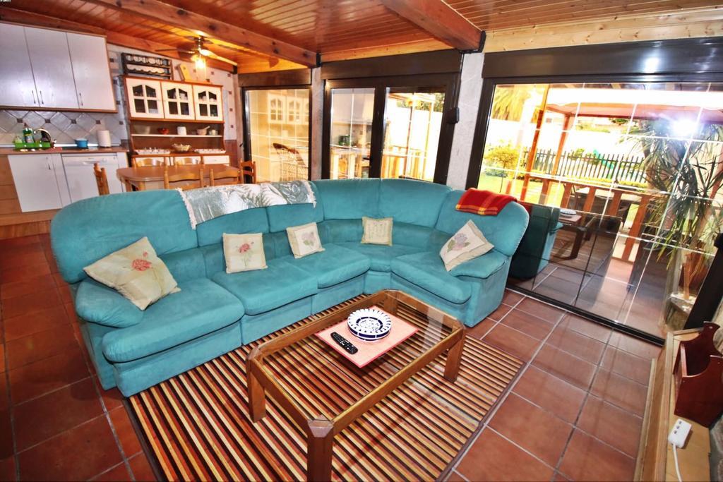 Casa Balbina Vila O Grove Exterior foto