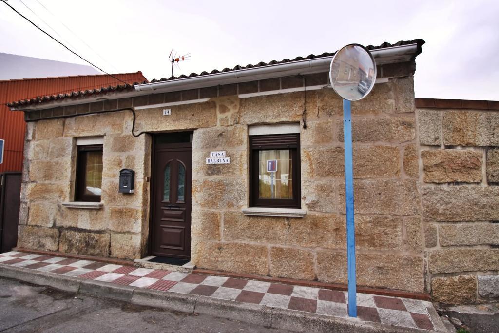 Casa Balbina Vila O Grove Exterior foto