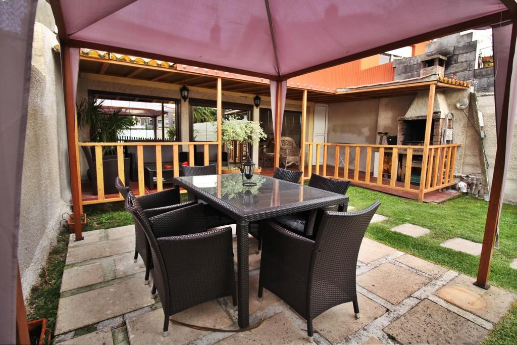 Casa Balbina Vila O Grove Exterior foto
