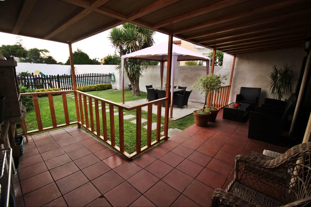 Casa Balbina Vila O Grove Exterior foto