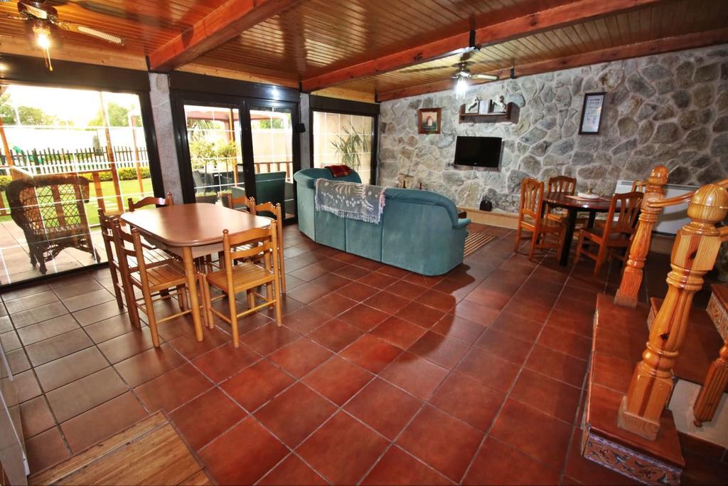 Casa Balbina Vila O Grove Exterior foto